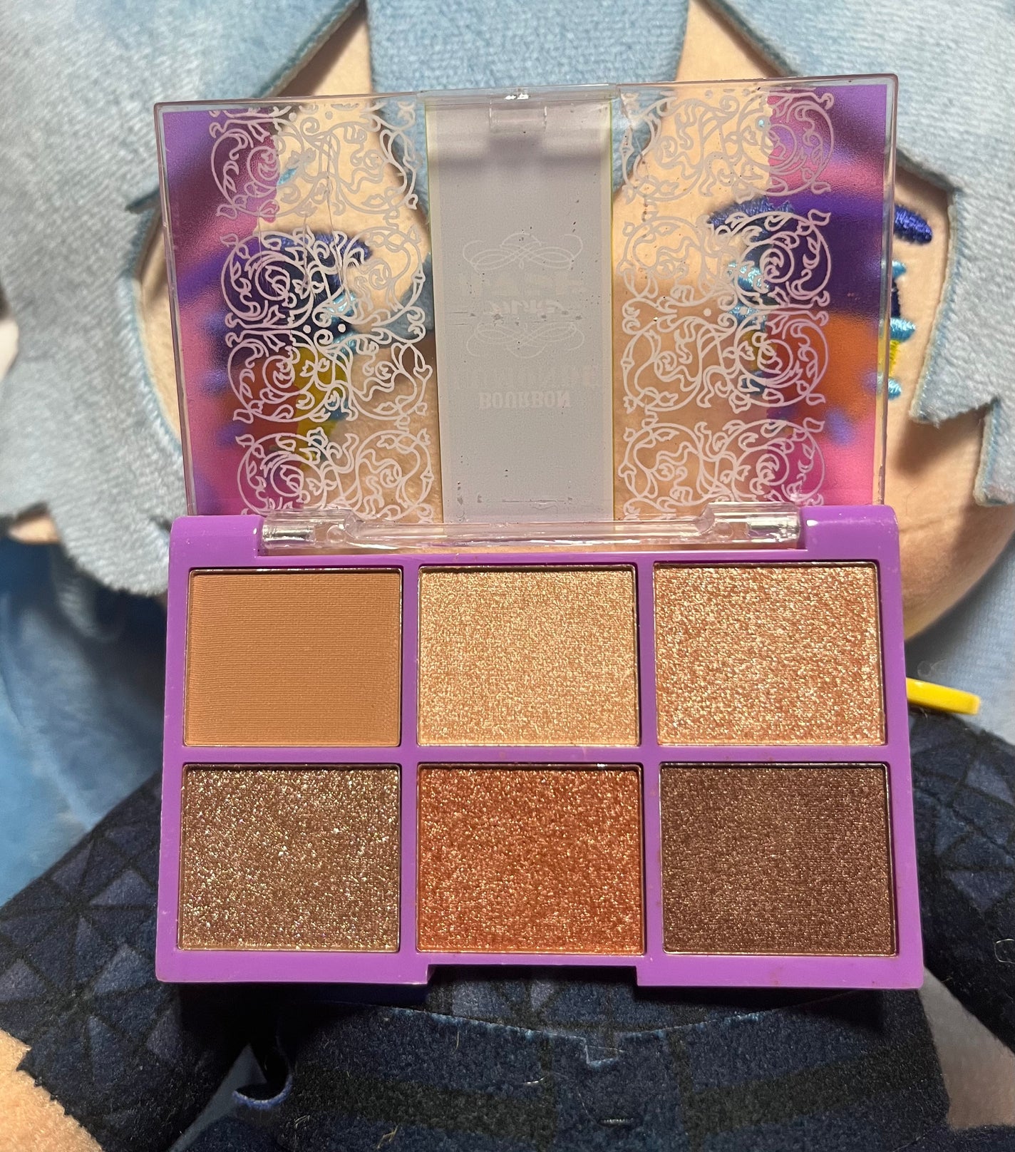 ルマンド 50th Anniversary マルチコスメパレット Book/宝島社/書籍を使ったクチコミ(2枚目)