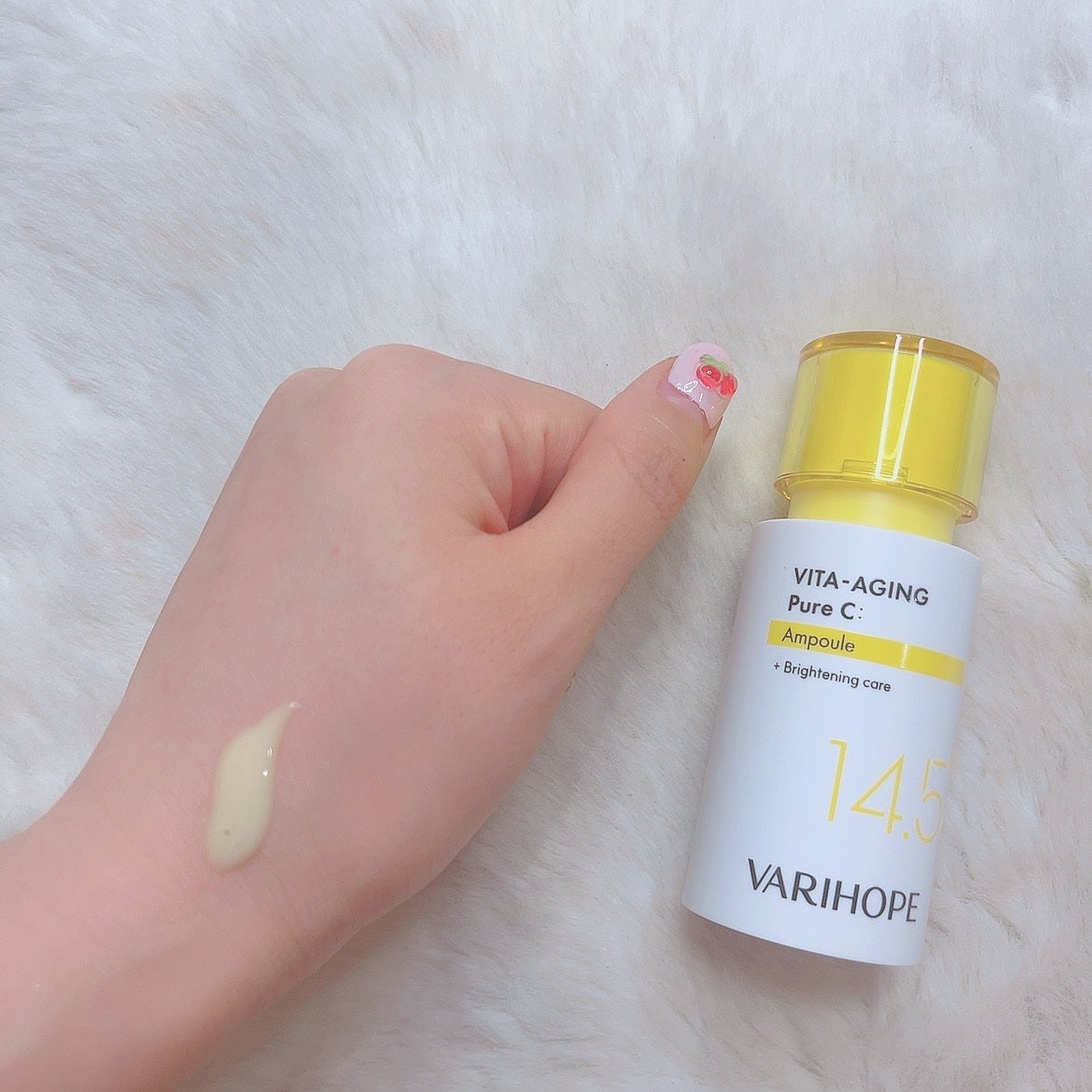 ã«ã³ã ðž on LIPS ãNEW第2äžä»£ð/ãVARIHOPEããã¿ãšã€ãžã³ã°ãã¥ã¢CçŸ..ãïŒ2æç®ïŒ