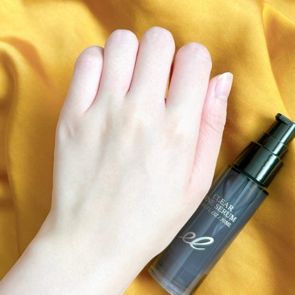 クリアエネセラム/ELECTRON/美容液を使ったクチコミ(6枚目)