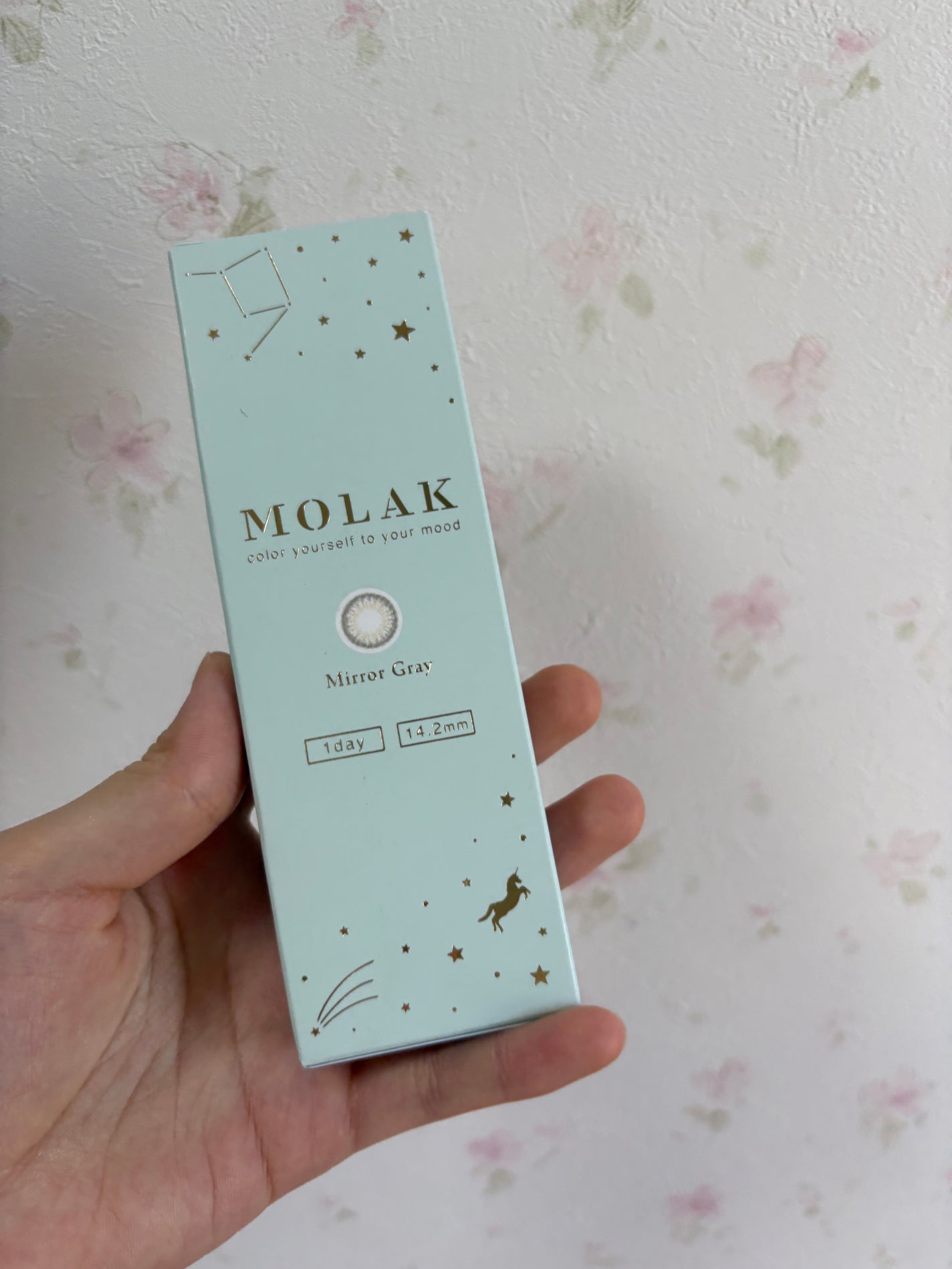 MOLAK 1day/MOLAK/ワンデー(1DAY)カラコンを使ったクチコミ(1枚目)