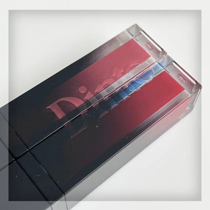 ディープキスド プランピング リップエナメル/Dinto/リップグロスを使ったクチコミ(2枚目)