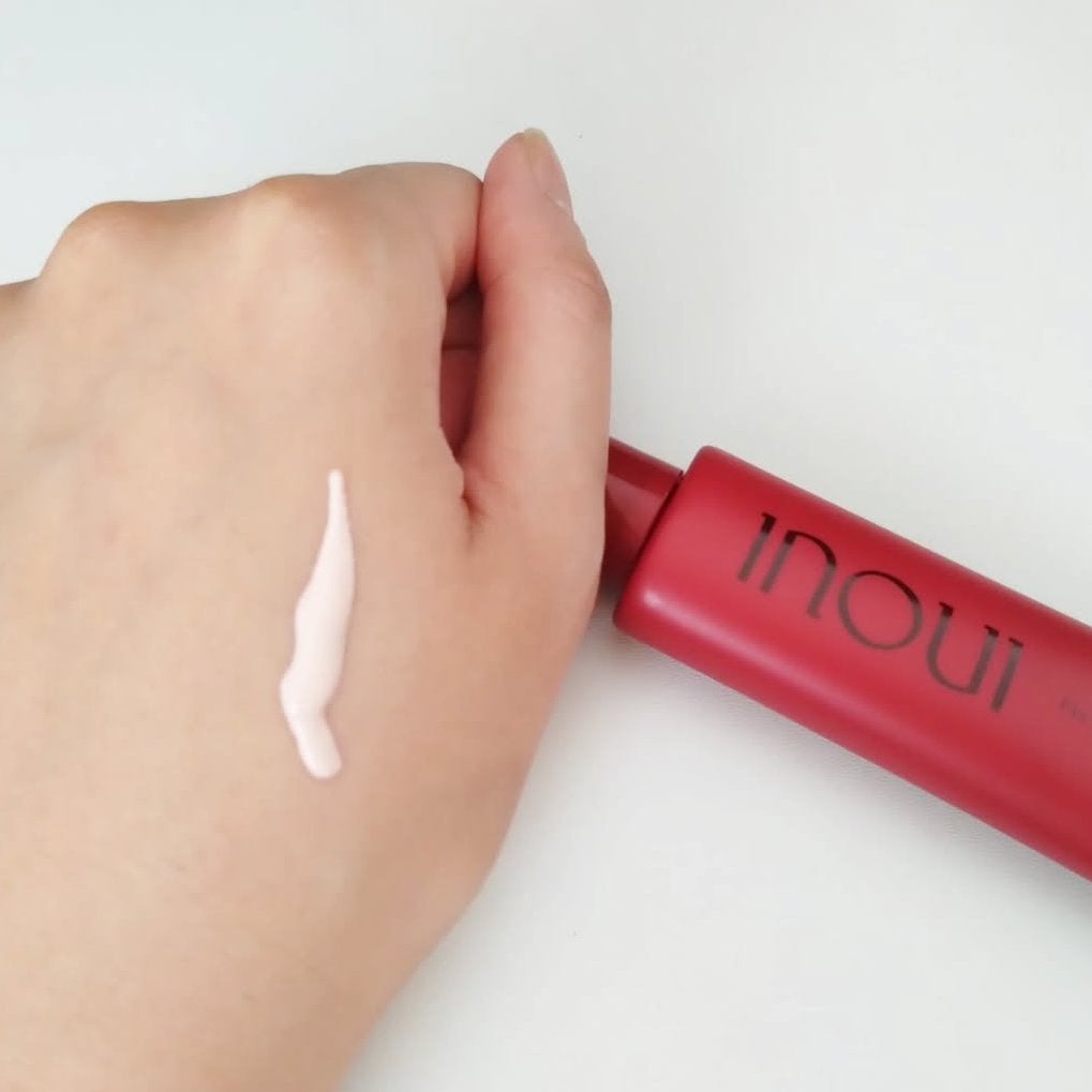 インウイ フィックスプライマー/INOUI/化粧下地を使ったクチコミ(2枚目)