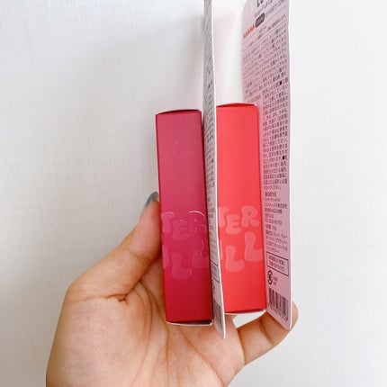 ウォーターフルリッププランパー/COSNORI/リッププランパーを使ったクチコミ(7枚目)