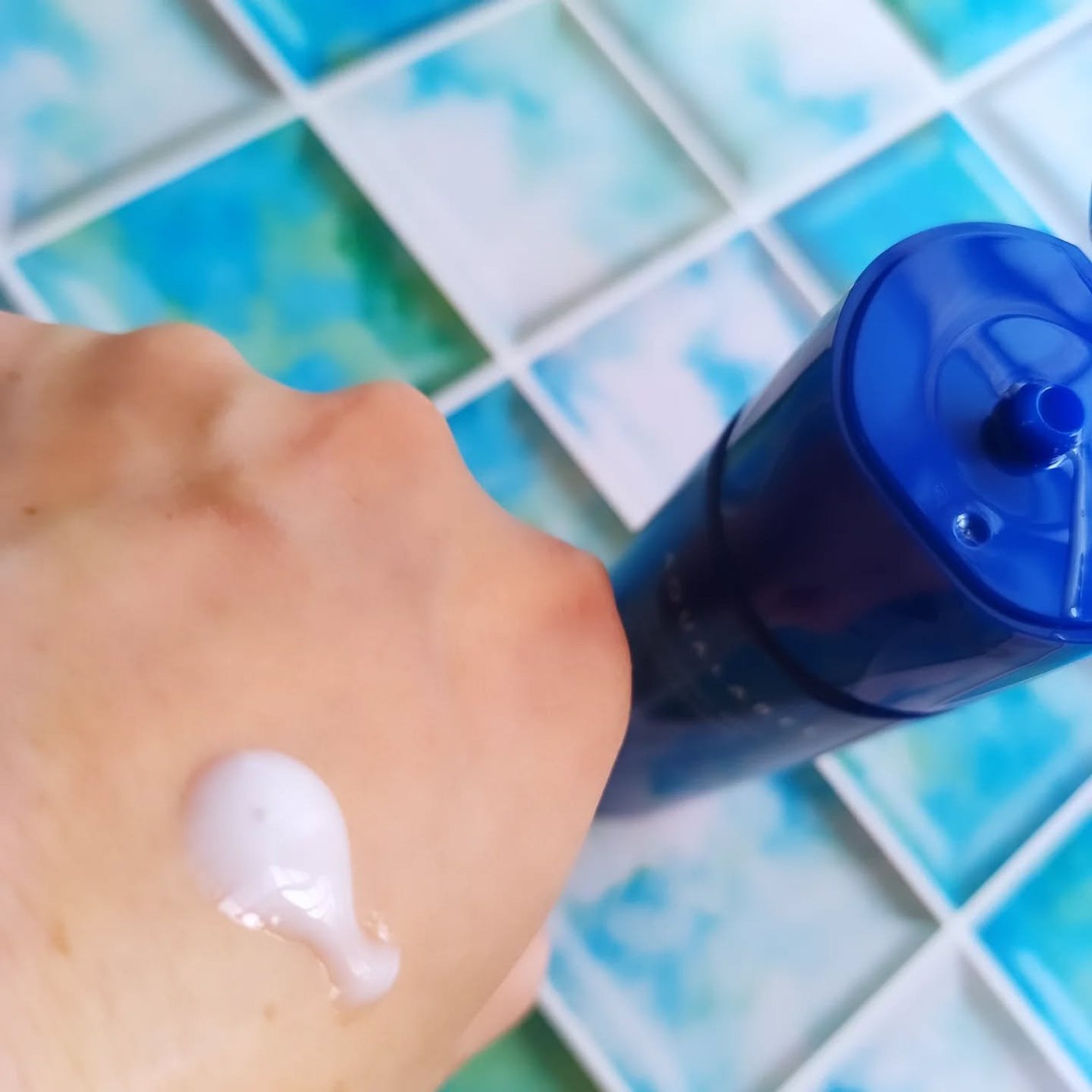 トリートメントミルク(ブライトニング)とてもしっとり/アクアレーベル/乳液を使ったクチコミ(5枚目)