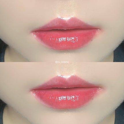 バニラコ デューグロウティント PK02 シャーベットベリー/BANILA CO/リップティントの画像