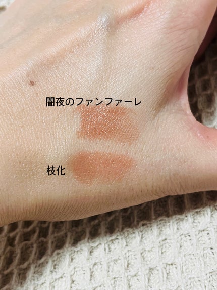 リップモンスター クリアトーン/KATE/口紅を使ったクチコミ(1枚目)