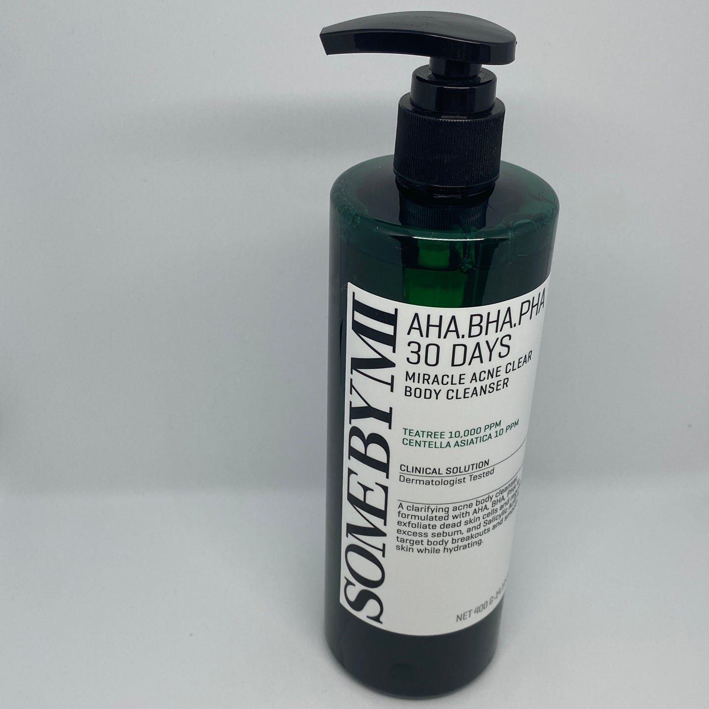 AHA·BHA·PHA 30デイズミラクルトナー/SOME BY MI/化粧水を使ったクチコミ(2枚目)