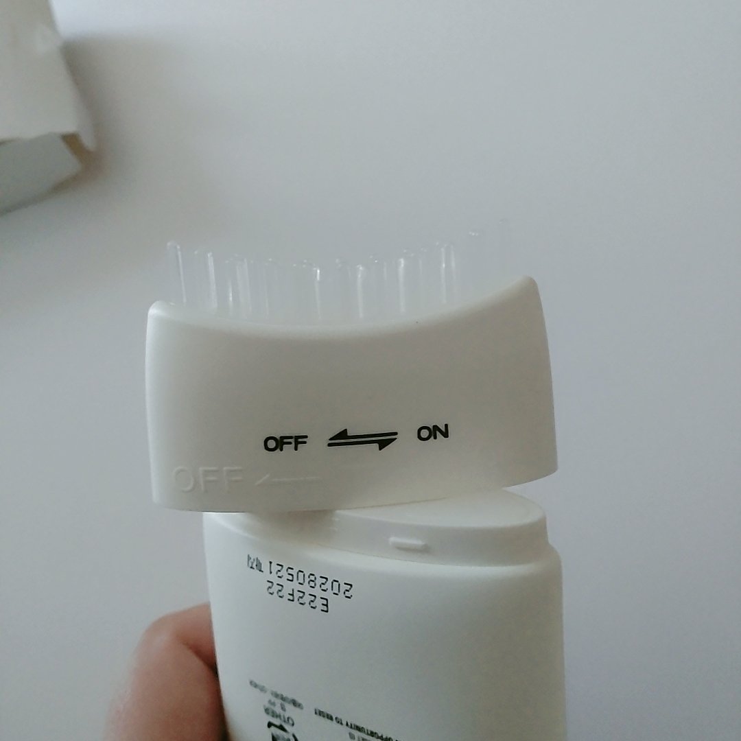 グローターンヘアアンプル/リリーイブ/頭皮ローションを使ったクチコミ（3枚目）