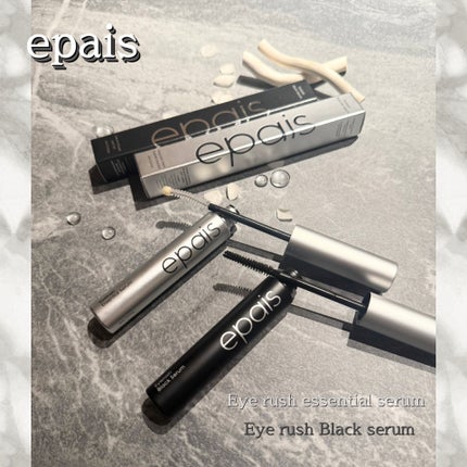 アイラッシュエッセンシャルセラム/epais/まつげ美容液を使ったクチコミ(1枚目)