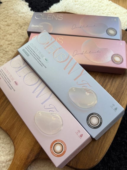 Double Tint 1day/OLENS/カラーコンタクトレンズを使ったクチコミ(6枚目)