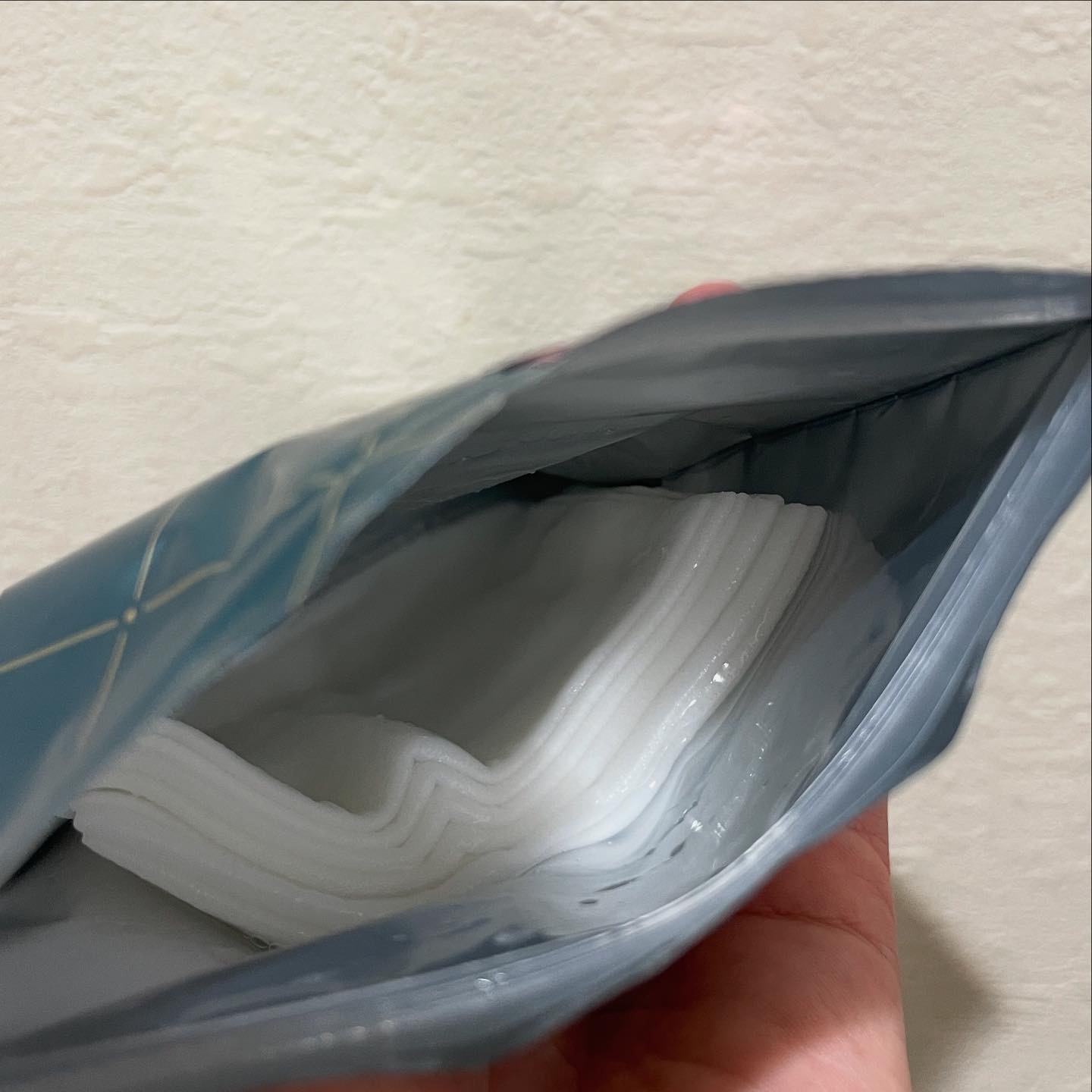 ルルルンプレシャス GREEN(バランス)【旧】/ルルルン/シートマスク・パックを使ったクチコミ（2枚目）