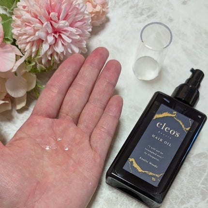 マルチダメージ リペアヘアオイル/Cleo's Beauté/ヘアオイルを使ったクチコミ(4枚目)