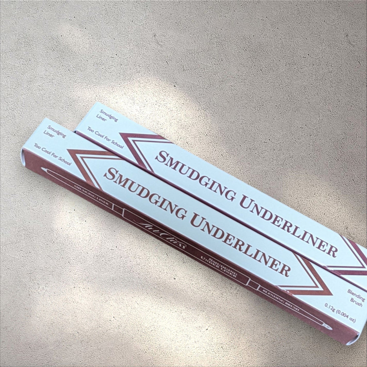 アートクラス スマージングアンダーライナー/too cool for school/ペンシルアイライナーを使ったクチコミ(5枚目)
