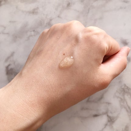 ヨル スキン オーバーナイトセラム クリア/YOLU/美容液を使ったクチコミ(2枚目)