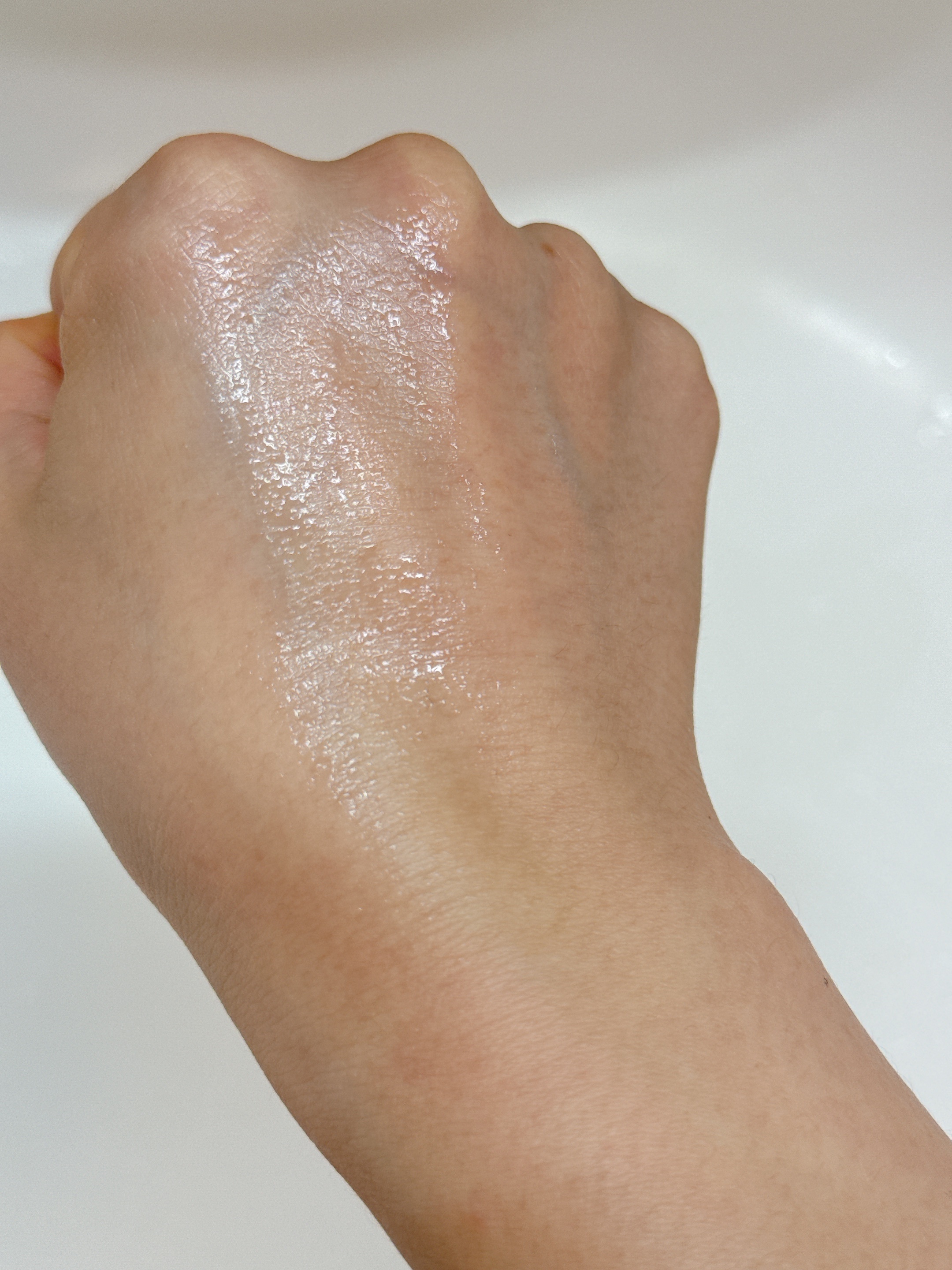 ドクタージー ピュア ビタミンC ブライトニングマスク/Dr.G/シートマスク・パックを使ったクチコミ（3枚目）