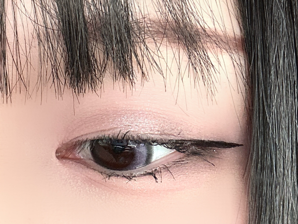 ケイト ザ アイカラー/KATE/単色アイシャドウを使ったクチコミ（2枚目）