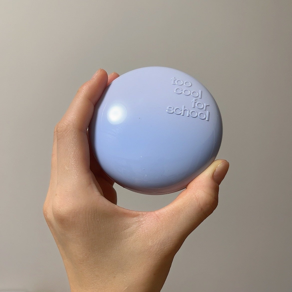 エアーフィットクッション/too cool for school/クッションファンデーションを使ったクチコミ(1枚目)