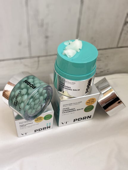 PDRN カプセルクリーム 100/VT/フェイスクリームを使ったクチコミ(10枚目)