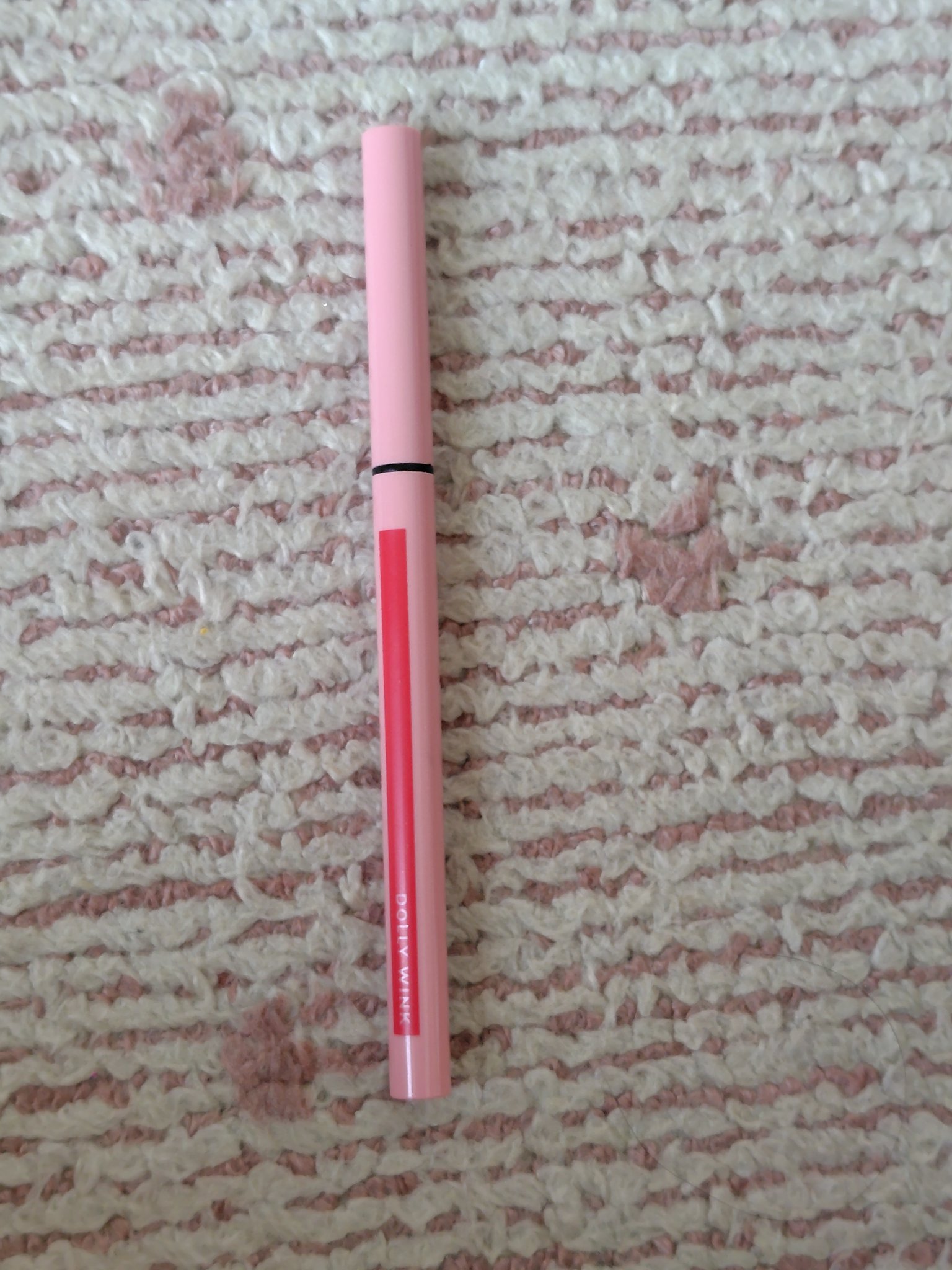 クリーミータッチライナー/キャンメイク/ジェルアイライナーを使ったクチコミ（1枚目）