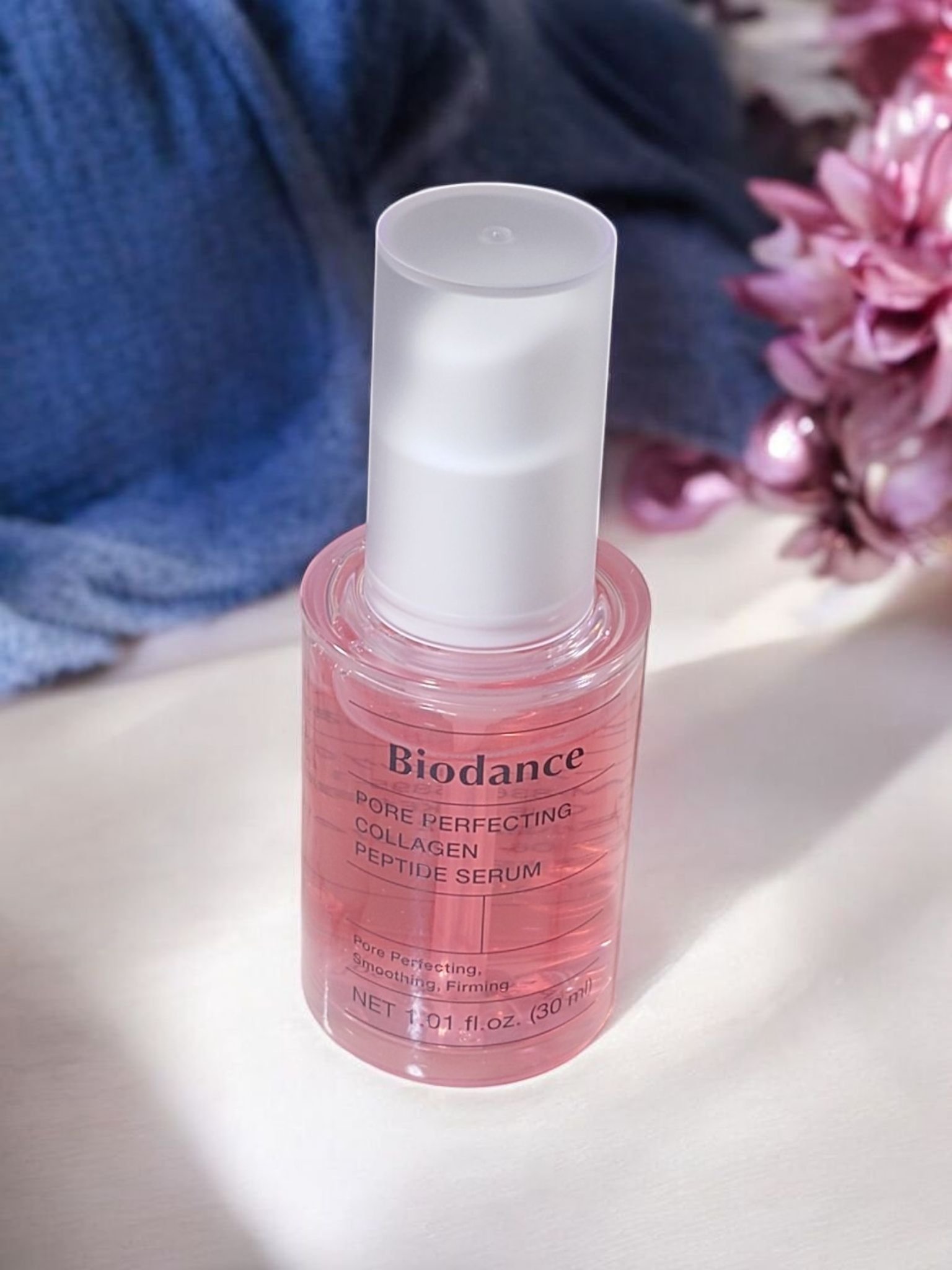 ポアコラーゲンペプチドセラム/Biodance/美容液を使ったクチコミ（1枚目）