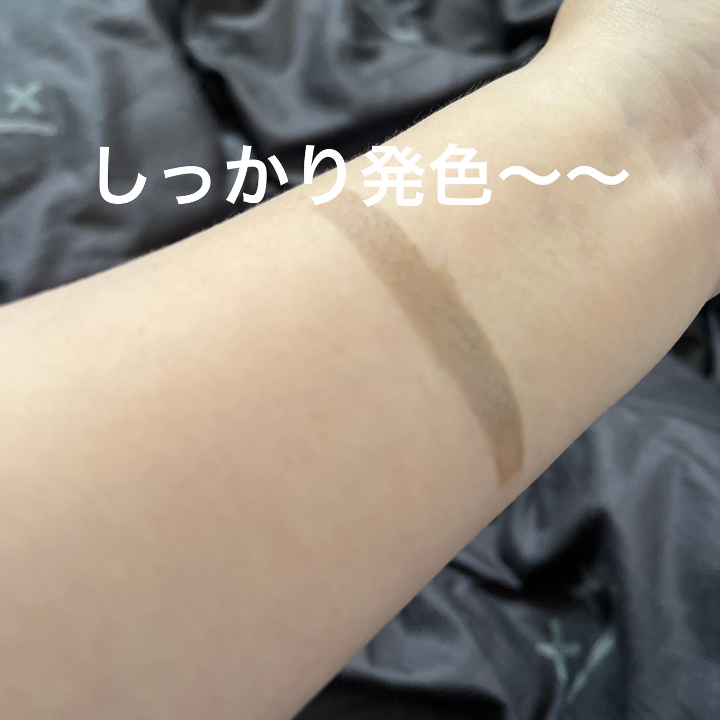 キス マットシフォン UVハイカバーベース/KiSS/化粧下地を使ったクチコミ(7枚目)