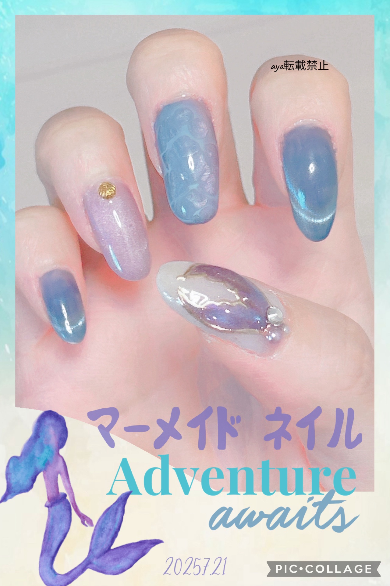 MGシリーズ vol.4/irogel(イロジェル)/ジェルネイルを使ったクチコミ（1枚目）