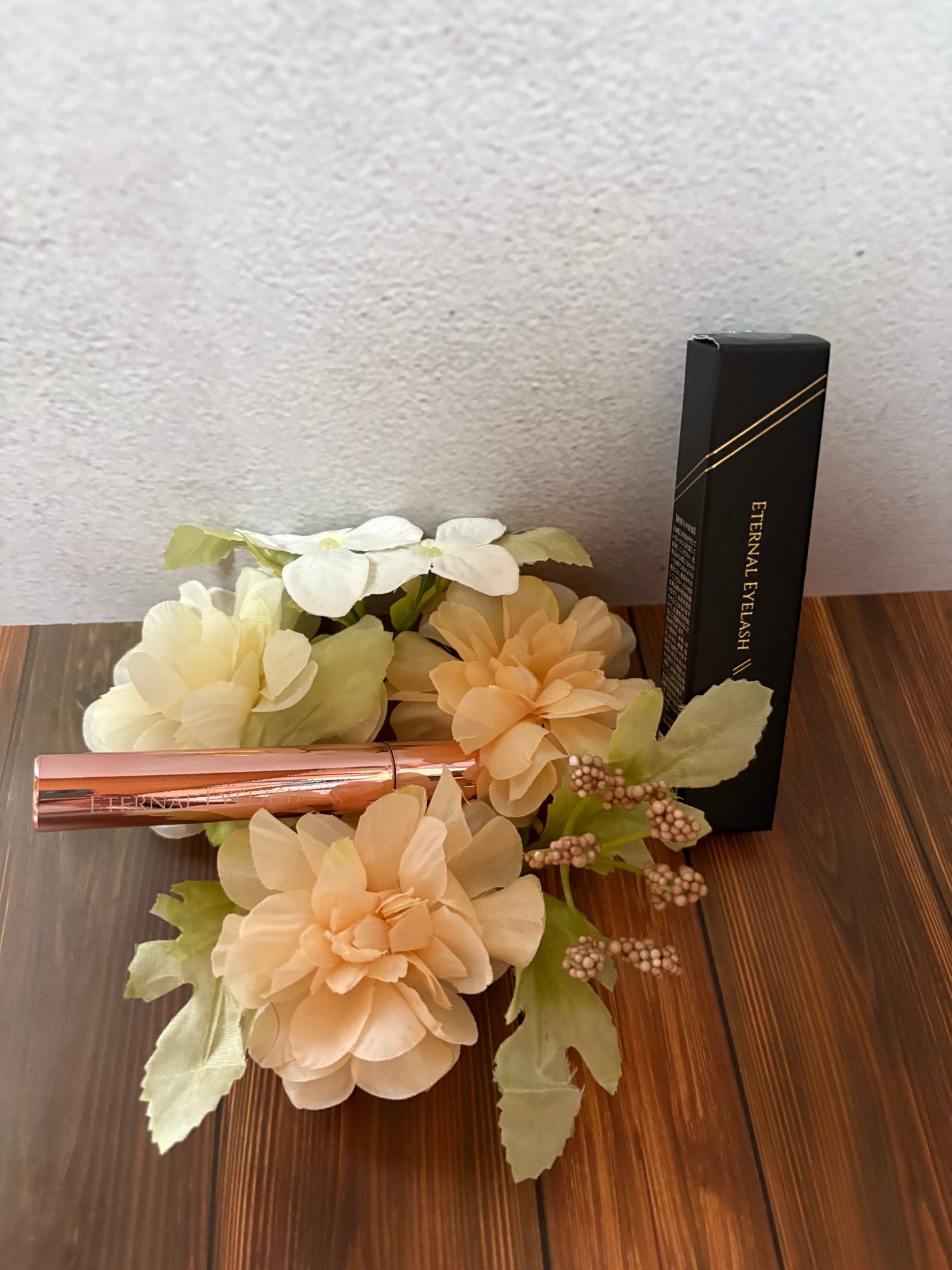 エターナルアイラッシュ/リュバンブラン/まつげ美容液を使ったクチコミ(1枚目)