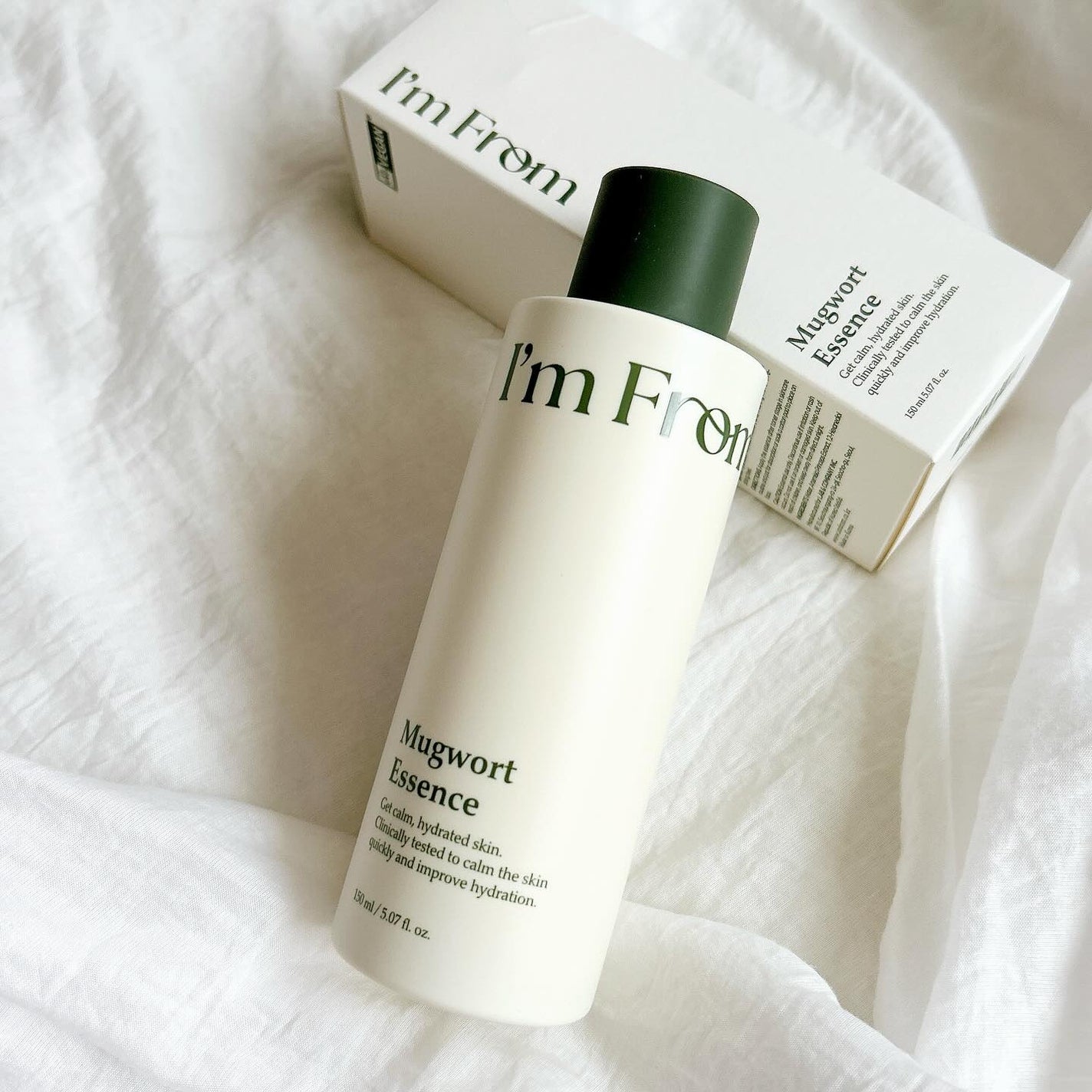 マグワートエッセンス/I'm from/美容液を使ったクチコミ(1枚目)