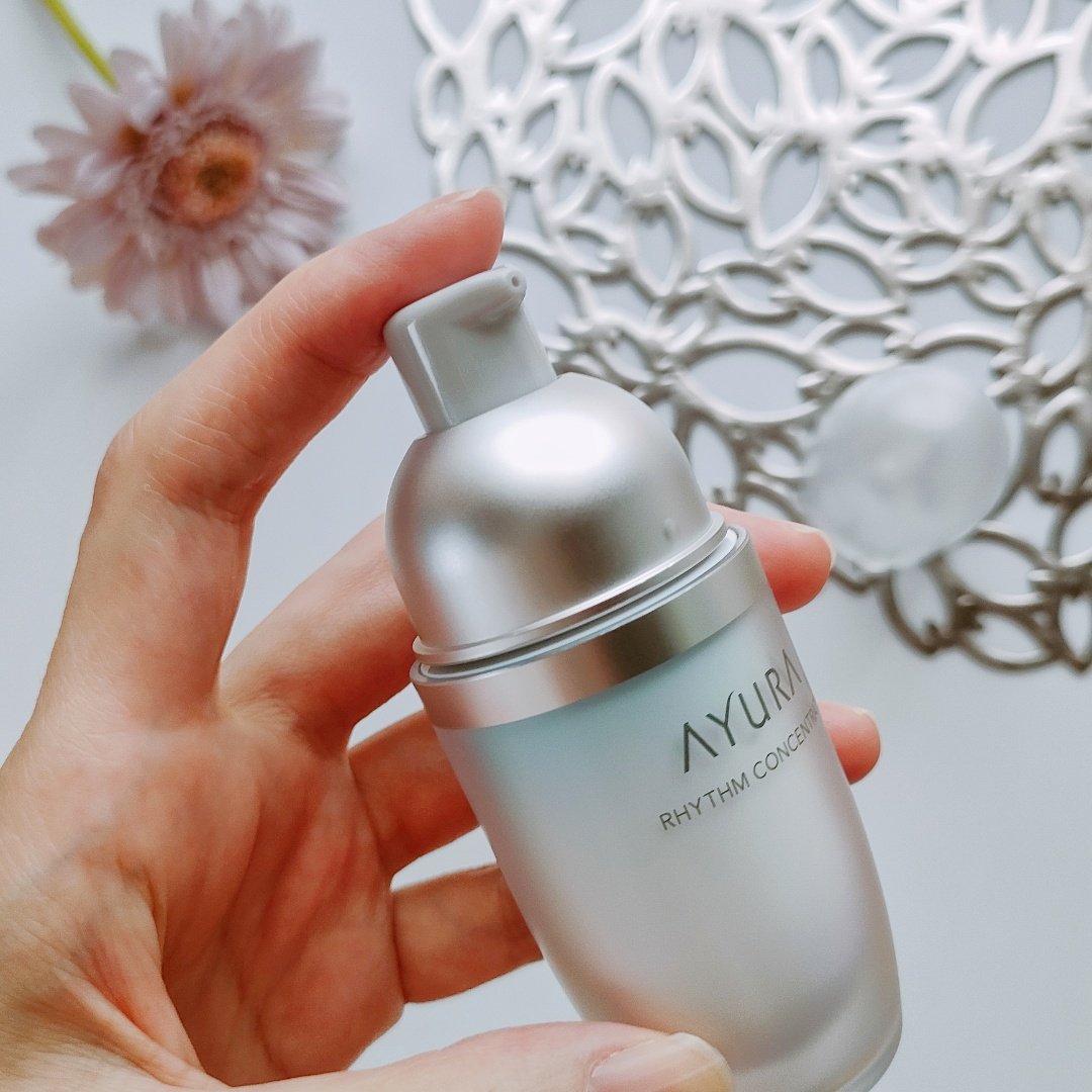 リズムコンセントレート/AYURA/美容液を使ったクチコミ（3枚目）