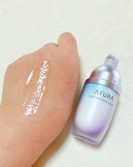 リズムコンセントレートα/AYURA/美容液を使ったクチコミ(4枚目)