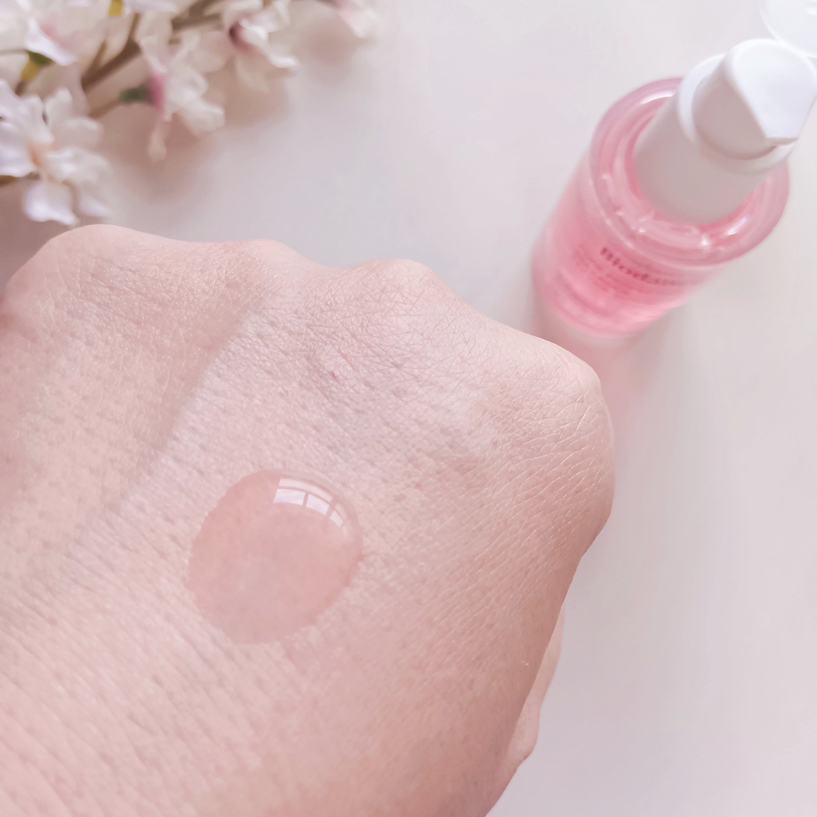 ポアコラーゲンペプチドセラム/Biodance/美容液を使ったクチコミ（3枚目）