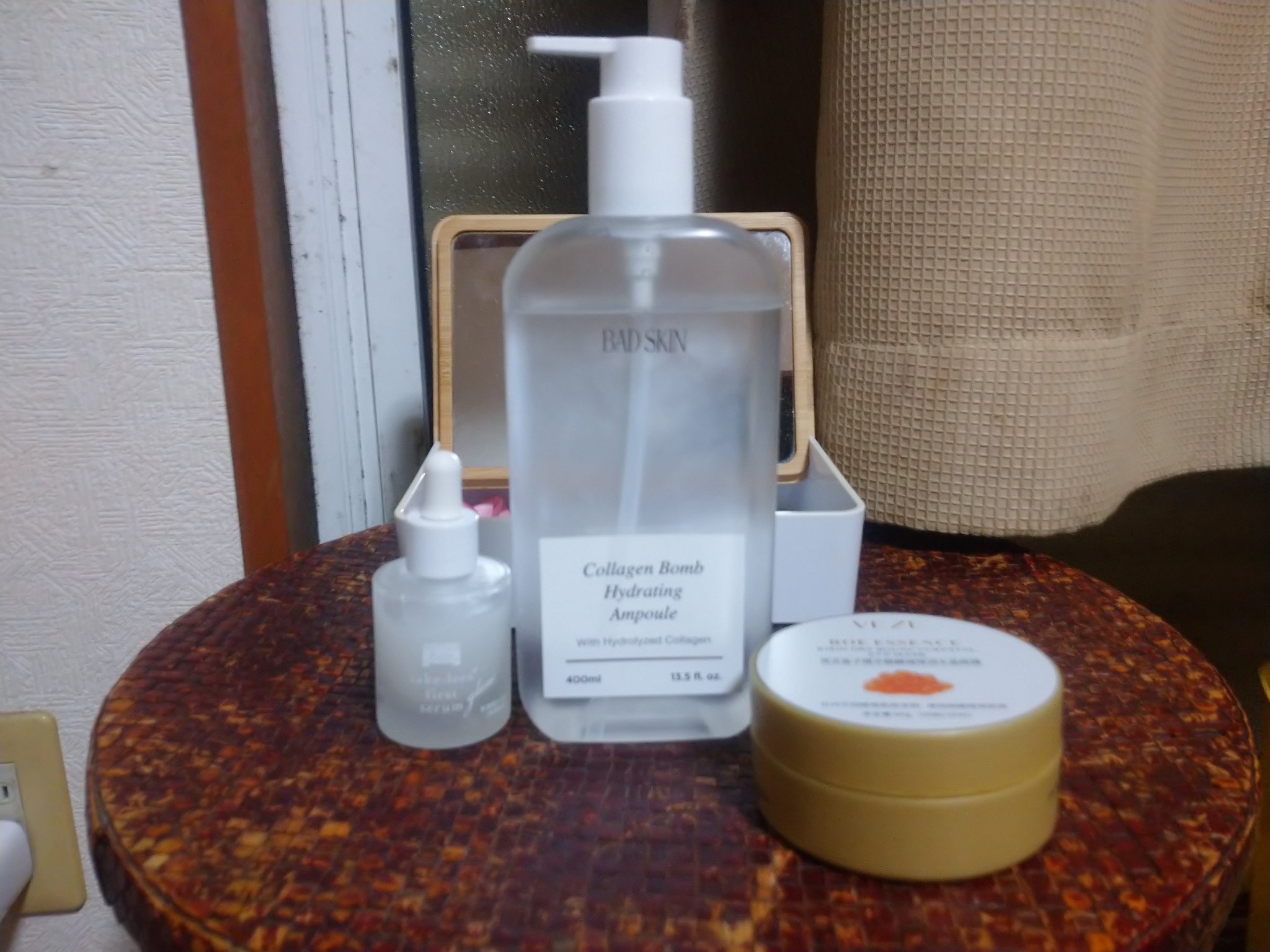 ニードルセラムA/fractionalCC/美容液を使ったクチコミ（1枚目）