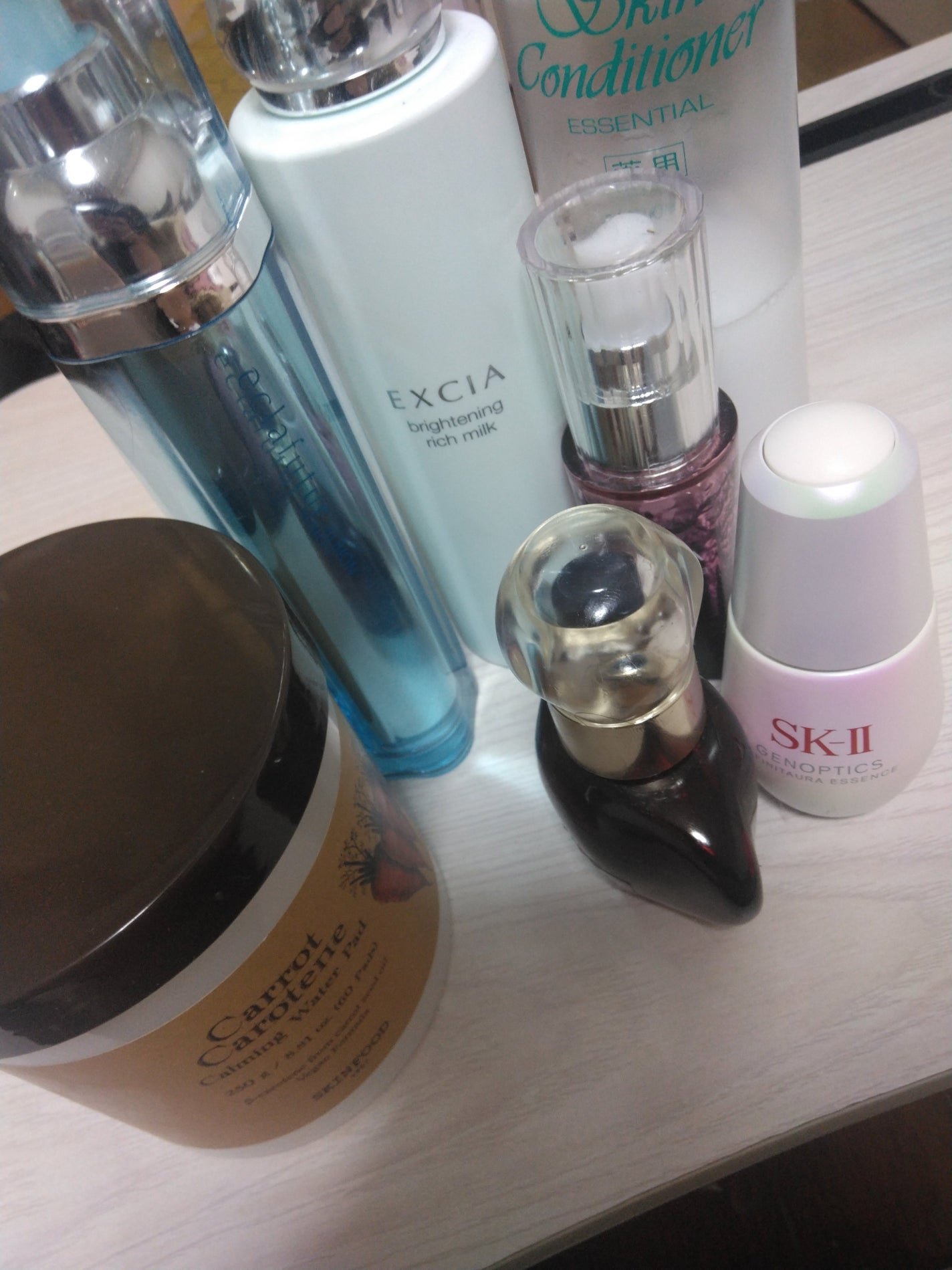 ジェノプティクス オーラ エッセンス/SK-II/美容液を使ったクチコミ(1枚目)