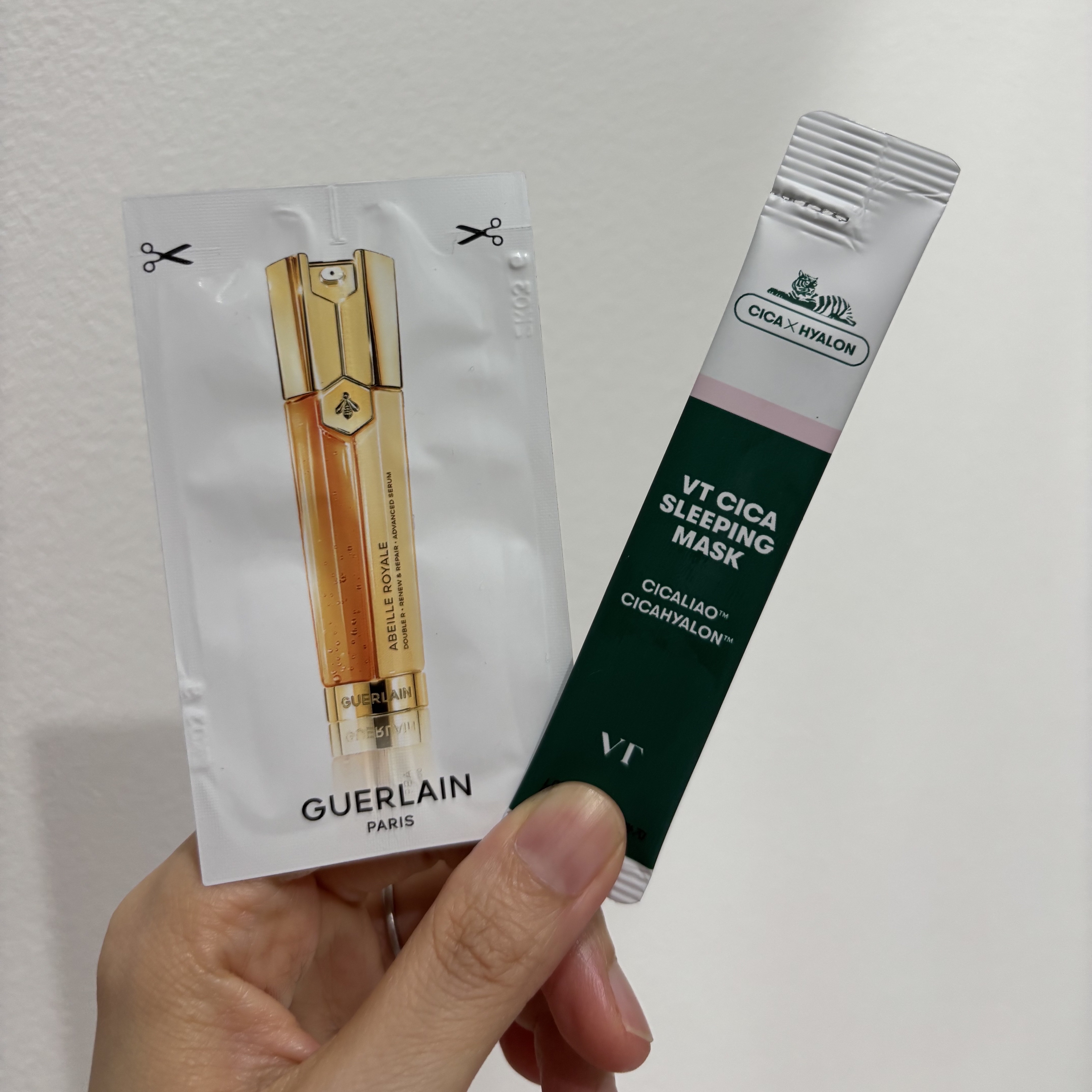 アベイユ ロイヤル アドバンスト ダブルR セロム/GUERLAIN/美容液を使ったクチコミ（1枚目）