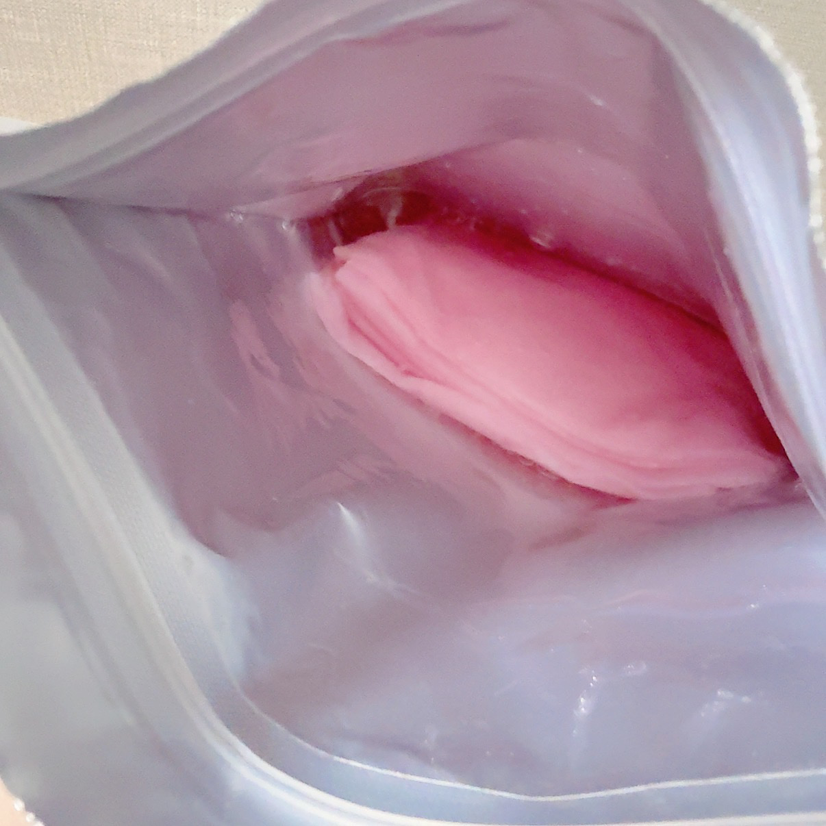 ナイアシン10アルブチンセラムマスク/Anua/シートマスク・パックを使ったクチコミ（2枚目）