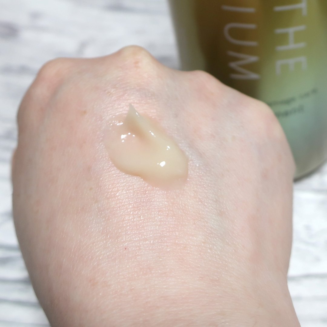 THE PREMIUM エクストラダメージケアシャンプー／トリートメント（シャイニーモイスト）/いち髪/市販シャンプーを使ったクチコミ（3枚目）