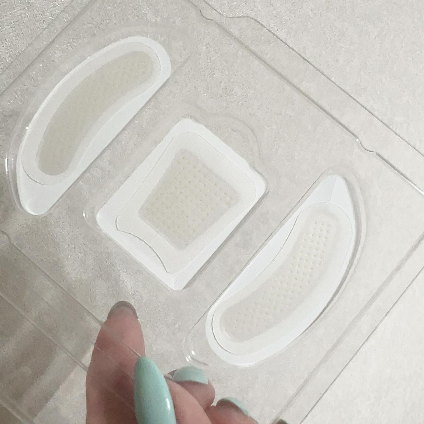 ビタアクティブマイクロクリスタルパッチ/ダーマファーム/シートマスク・パックを使ったクチコミ（3枚目）