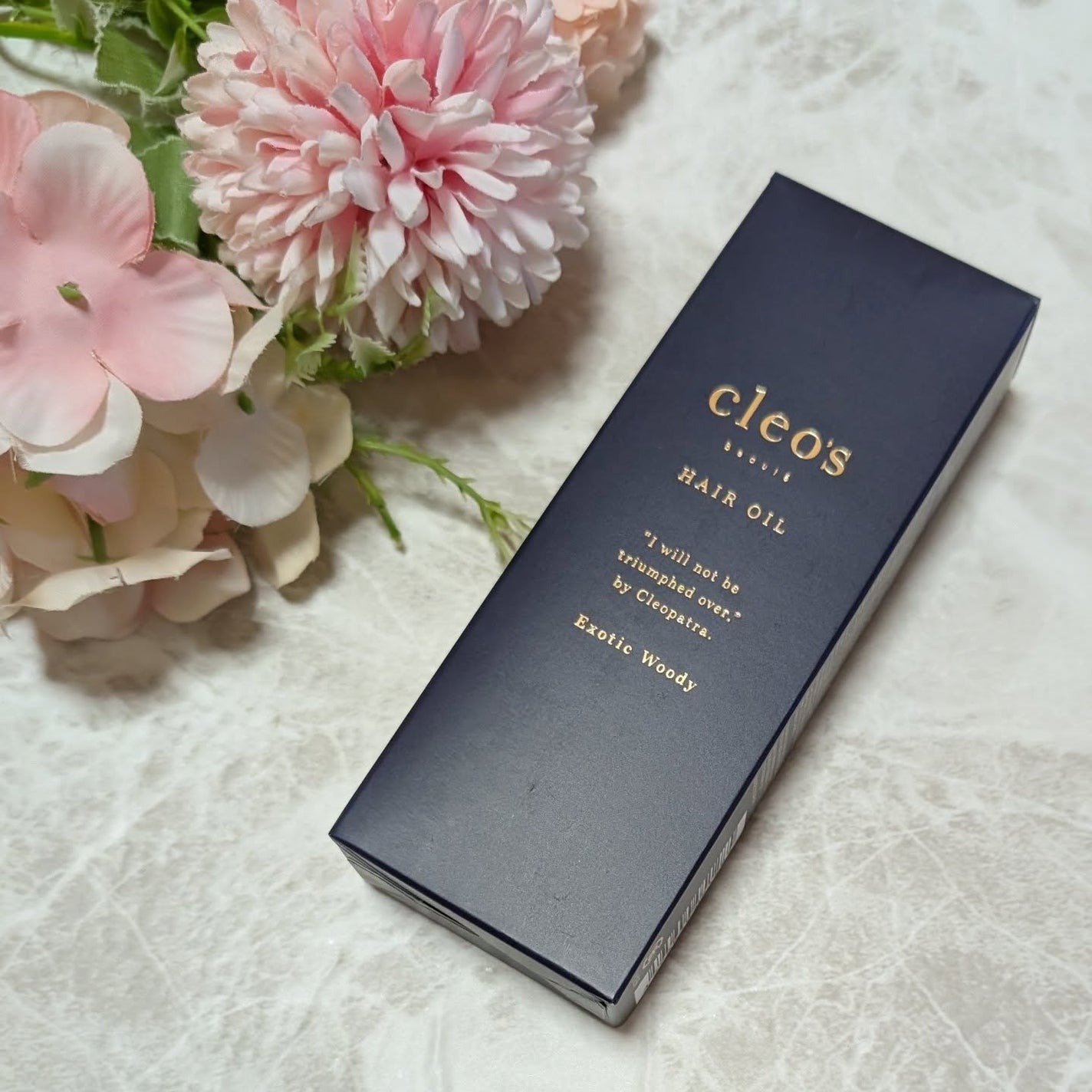 マルチダメージ リペアヘアオイル/Cleo's Beauté/ヘアオイルを使ったクチコミ(1枚目)