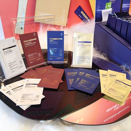 MINMIN on LIPS 「先日、韓国発・インナービューティーブランドが集結された「K-I..」(8枚目)