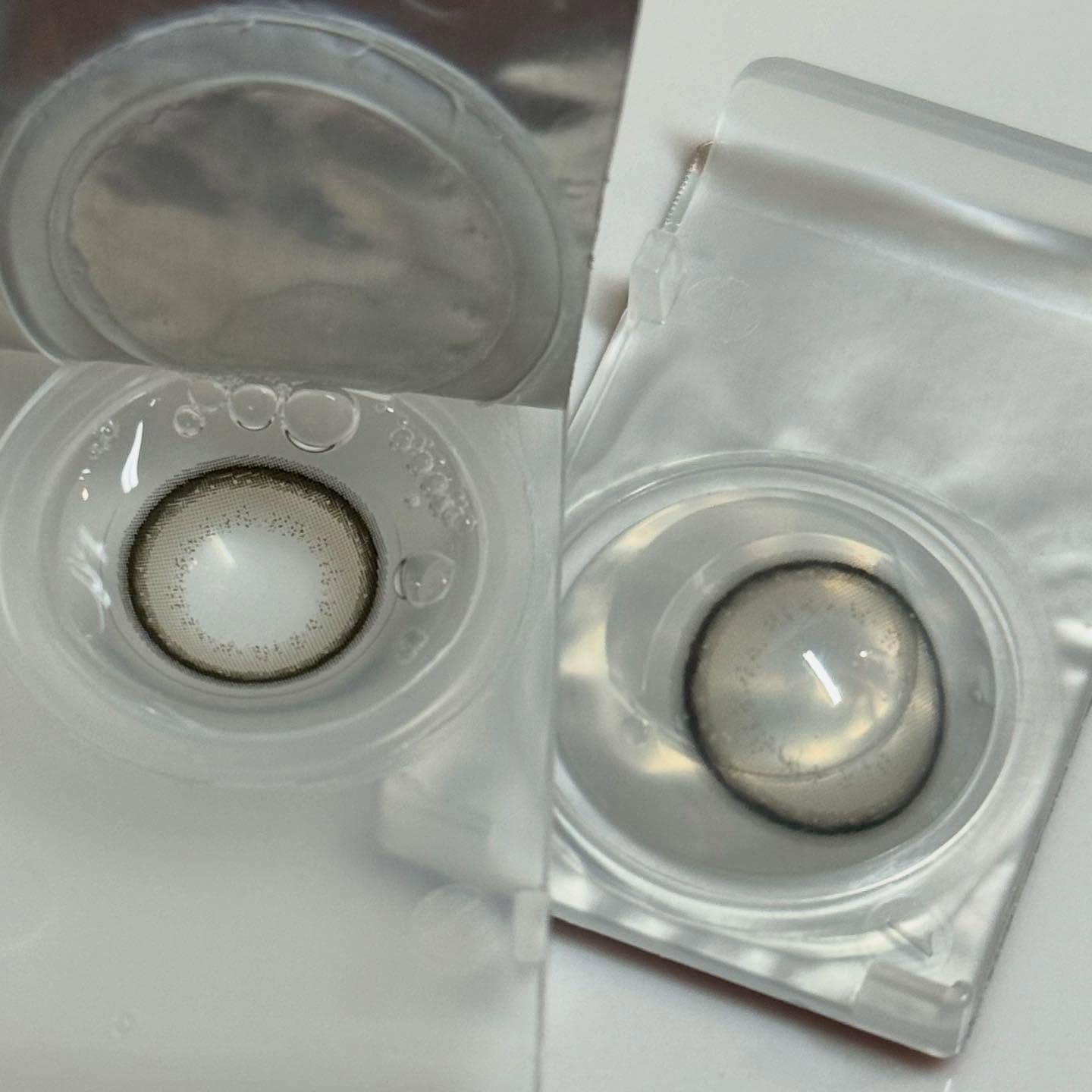 エバーカラーワンデーミリモア/エバーカラー/ワンデー（１DAY）カラコンを使ったクチコミ（3枚目）