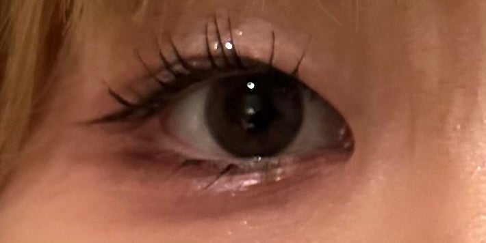 FrenchShine1day/OLENS/ワンデー(1DAY)カラコンを使ったクチコミ(2枚目)