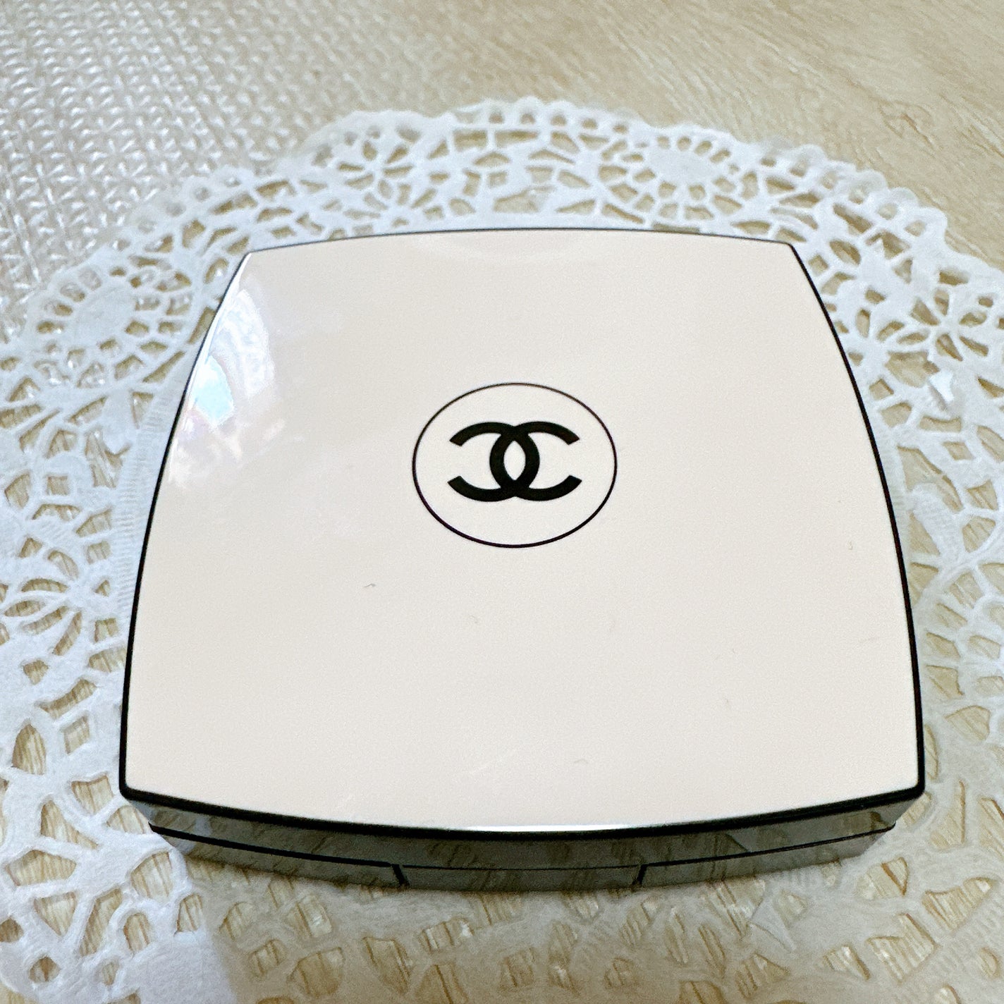 レ ベージュ パレット ルガール/CHANEL/アイシャドウパレットを使ったクチコミ(2枚目)