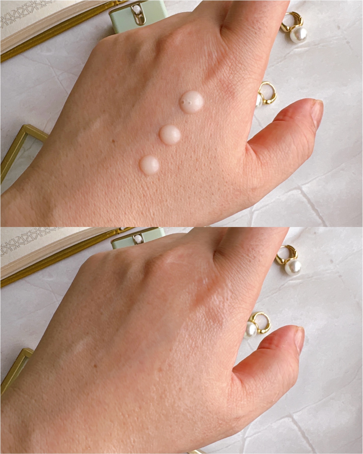 Stem Serum/LATINÖU/美容液を使ったクチコミ（3枚目）