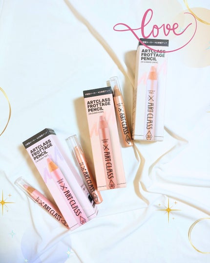 アートクラス フロッタージュペンシル/too cool for school/スティックアイシャドウを使ったクチコミ(6枚目)