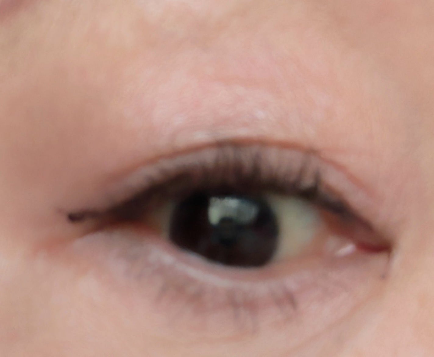 プライムリキッドアイライナー リッチキープ/ヒロインメイク/リキッドアイライナーを使ったクチコミ(2枚目)