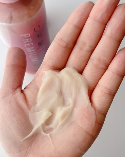 THE PREMIUM エクストラダメージケアシャンプー/トリートメント(シルキースムース)/いち髪/市販シャンプーを使ったクチコミ(5枚目)