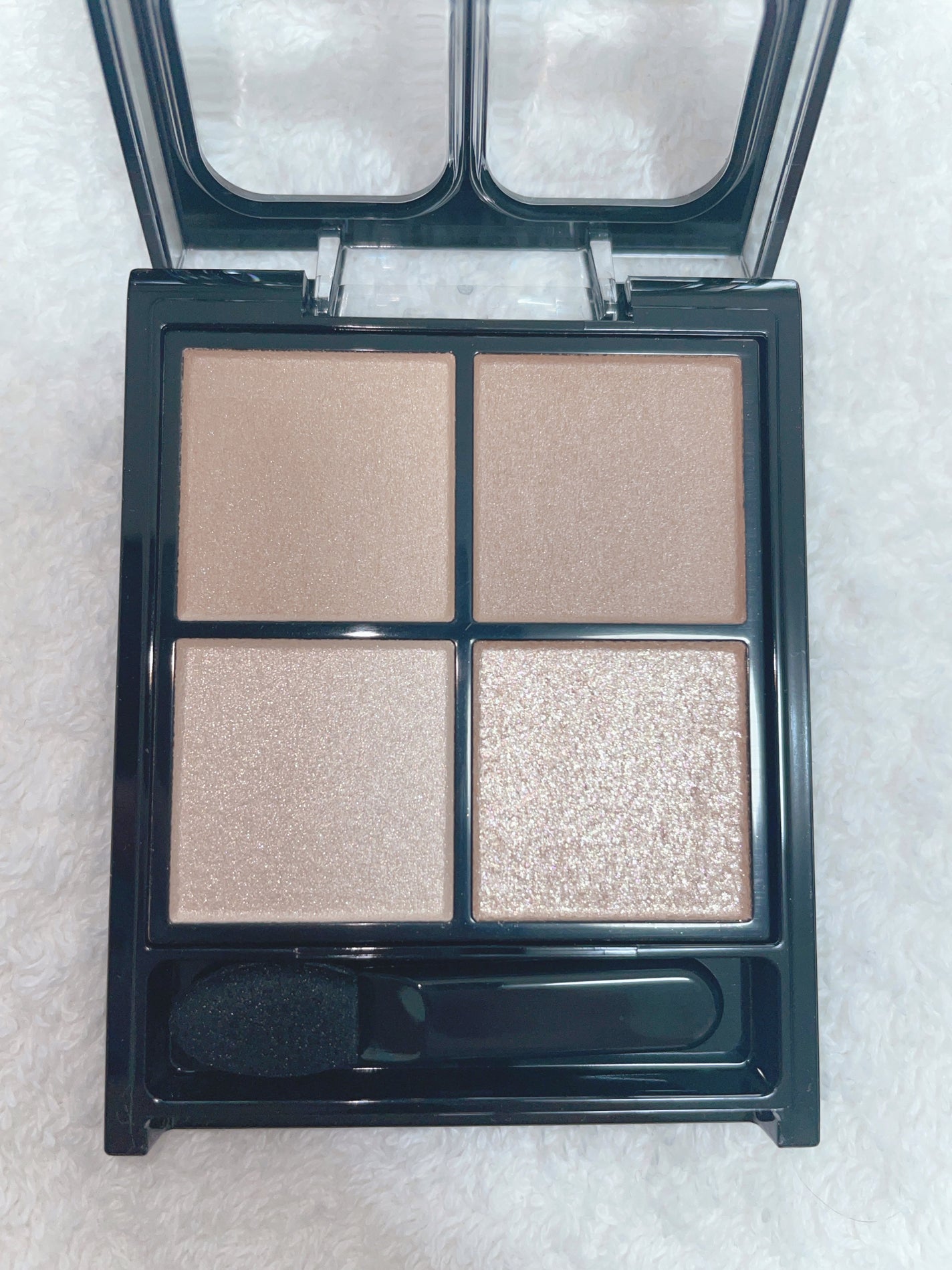 ケイト ポッピングシルエットシャドウ/KATE/アイシャドウパレットを使ったクチコミ(2枚目)