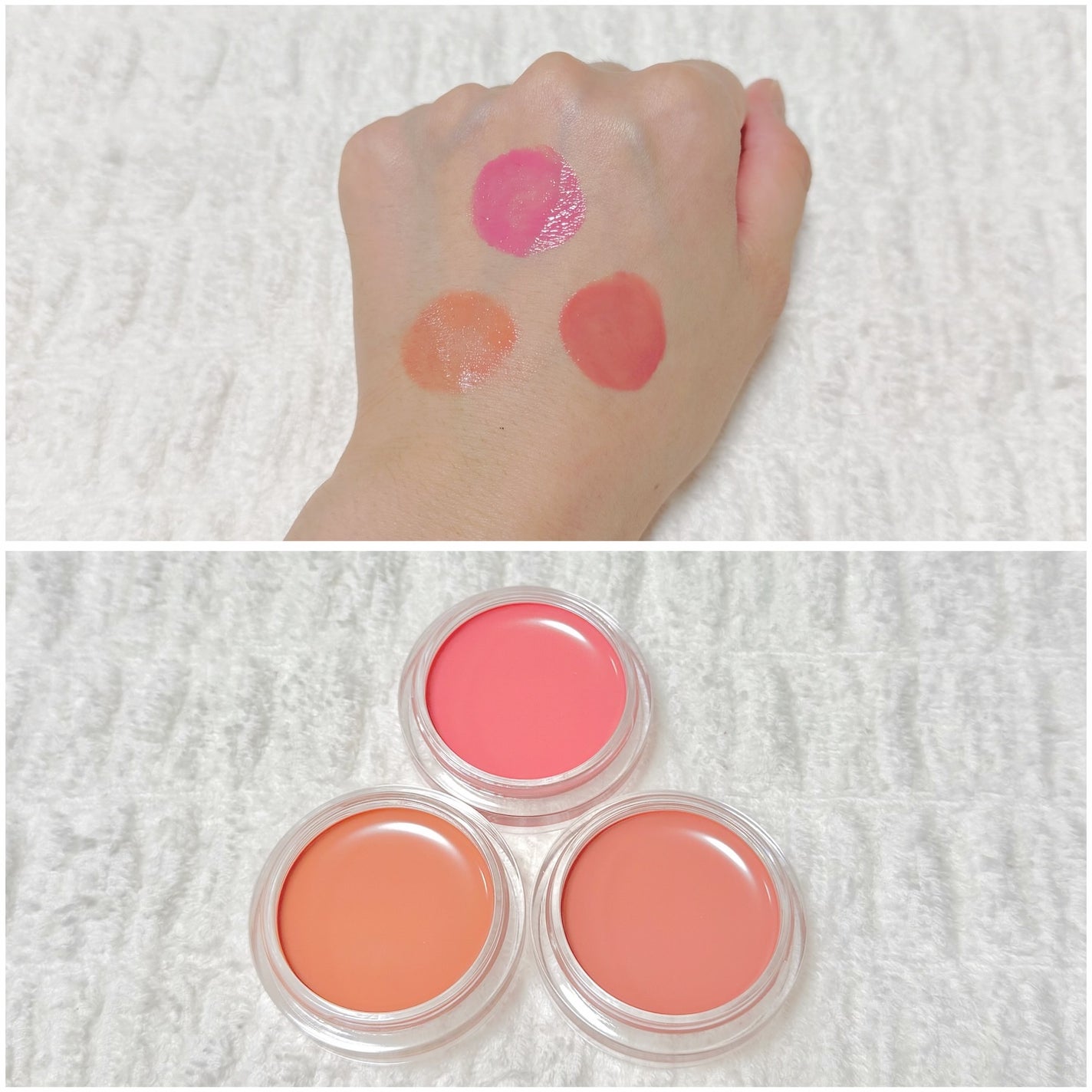 Arti Spread Color Balm/SON&PARK/リップグロスを使ったクチコミ(2枚目)