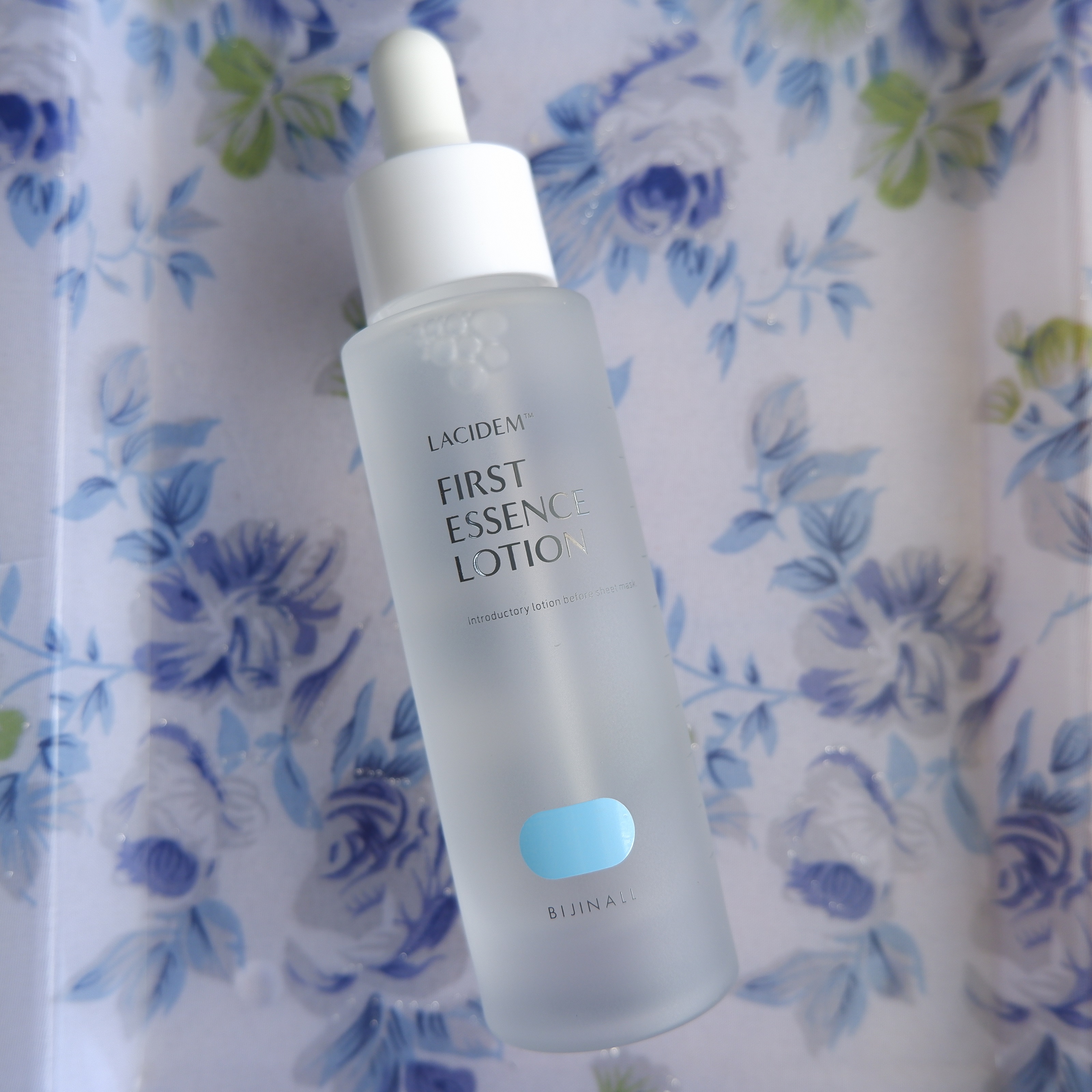 シートマスク前の導入化粧液/LACIDEM /ブースター・導入液を使ったクチコミ（1枚目）