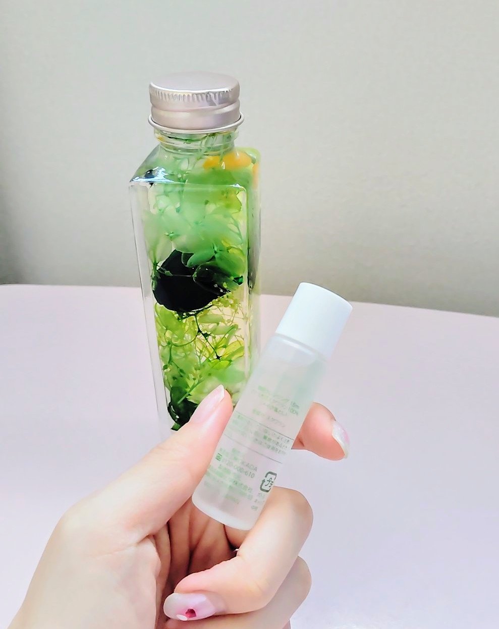 岡田クレンジング/無添加工房 OKADA/オイルクレンジングを使ったクチコミ（3枚目）